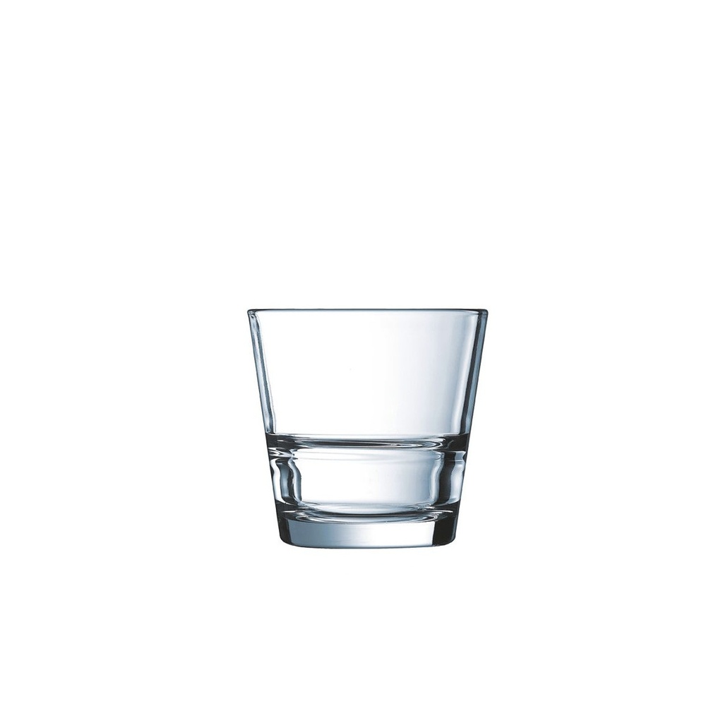 Tumbler 210 ml, Stack Up