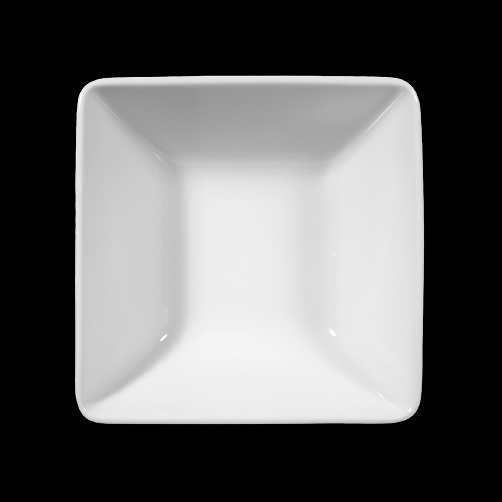 Schale quadratisch 15 x 15 cm, Buffet-Gourmet 5140