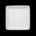 Platte quadratisch 10 x 10 cm, Buffet-Gourmet 5170