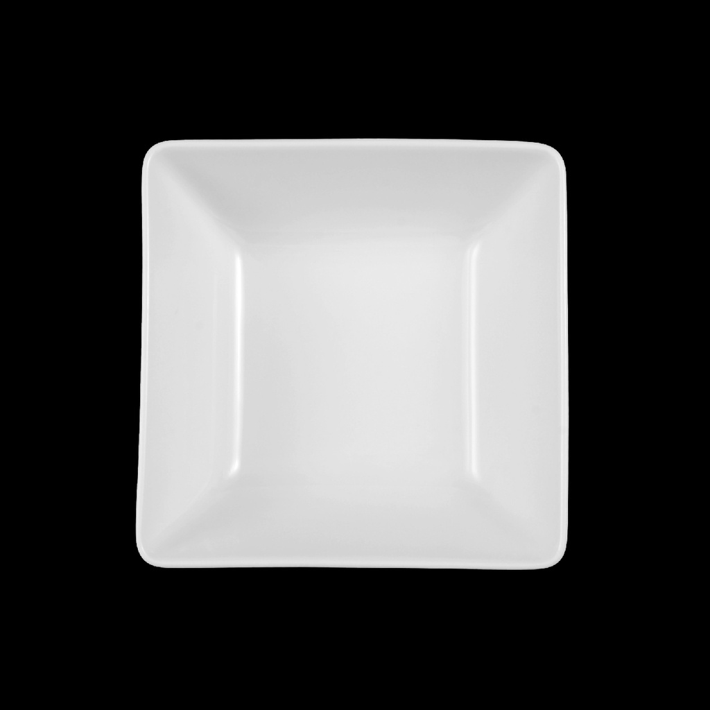 Schale quadratisch 17 x 17 cm, Buffet-Gourmet 5140