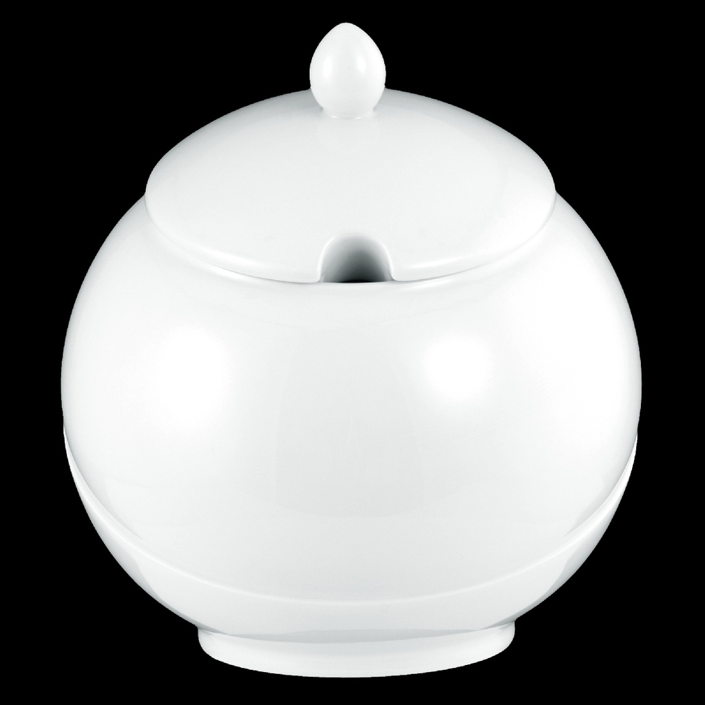 Kugelbowl 3,50 l, mit Deckel, Buffet-Gourmet 5120