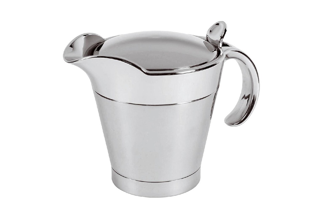 Bechervase, Brilliant, weiß 22cm, Frühjahr 2017