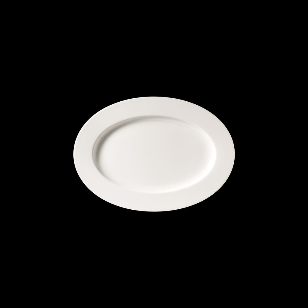 Platte oval 39 cm, Classic