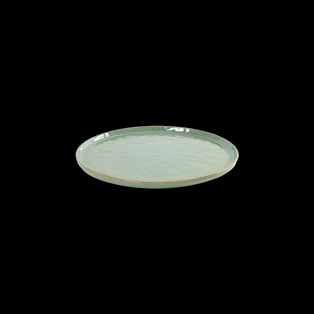Teller L 27 cm, Pure - Pascale Naessens
