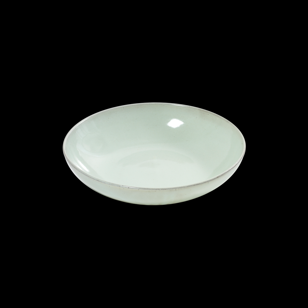 Schale 33 cm, Aqua