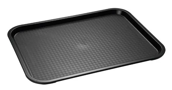 Tablett 27 x 35 cm, Fast Food