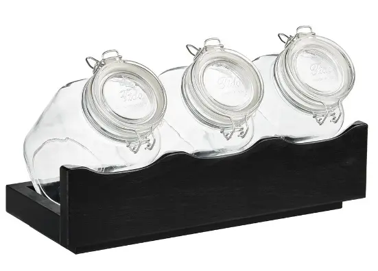 Buffet-Ständer, 4-teilig, Good Morning