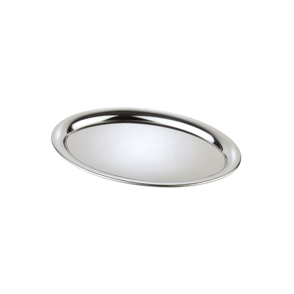 Tablett oval 26,5 x 19,5 cm, Kaffeehaus