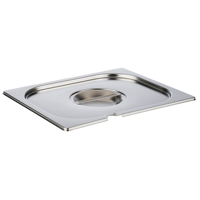 GN-Deckel 1/2