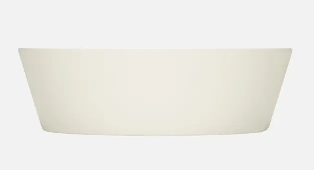 Schale 14 cm, Purity mit Logo Griffwerk 