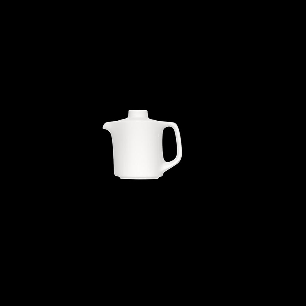 Kaffeekanne 0,28 l, mit Deckel, B1100