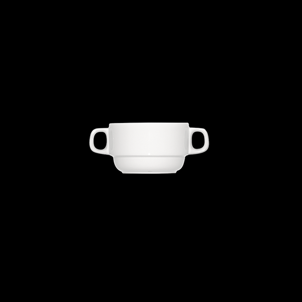 Suppen-Obertasse 0,25 l, B1100