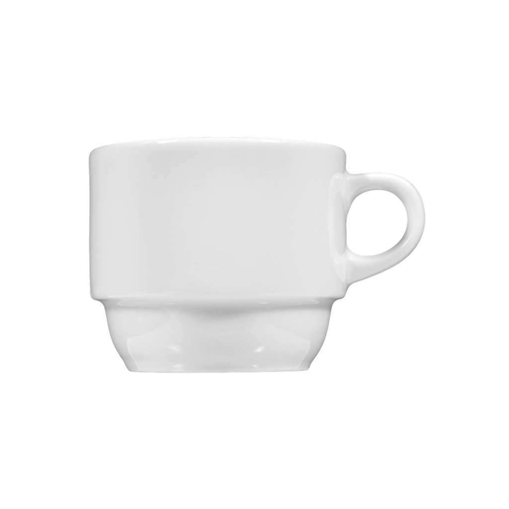 Kaffee-Obertasse 3, 0,20 l, Meran Basic