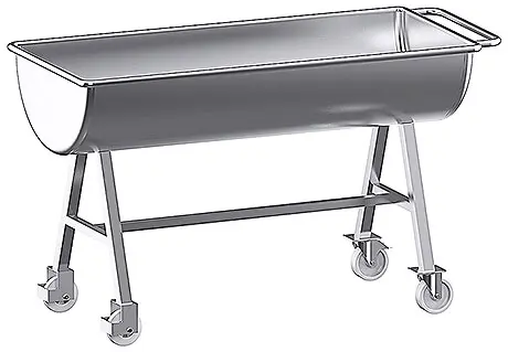 Mengmulde 200,00 l