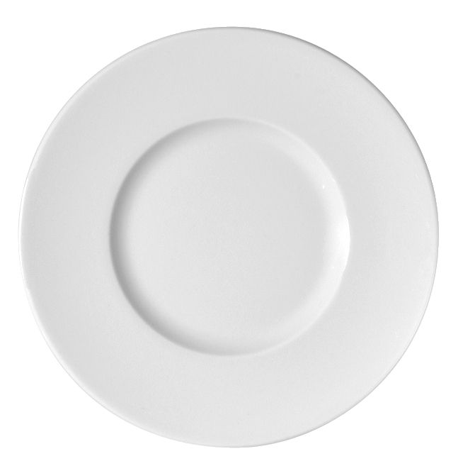 Teller flach breite Fahne 26 cm, Maitre