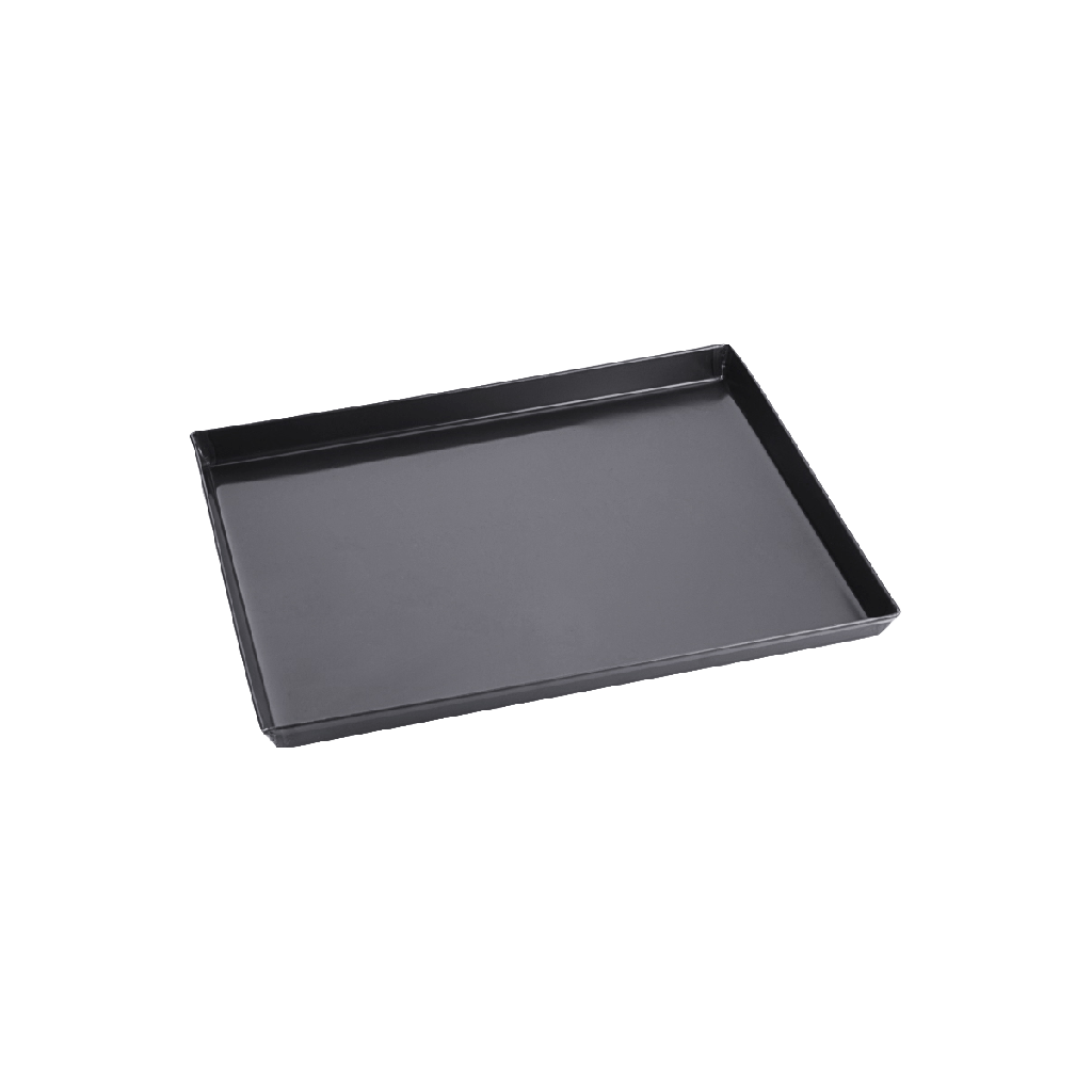Pizzablech rechteckig 40 x 30 cm
