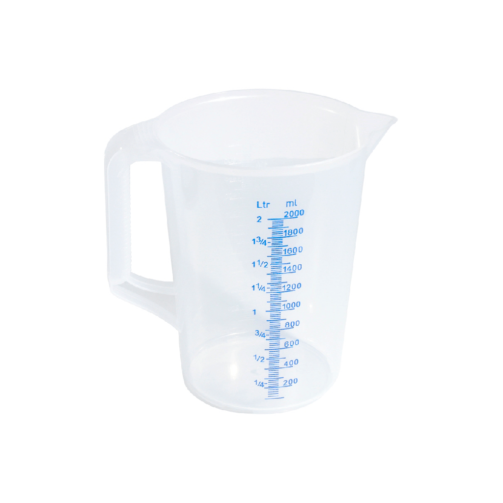Messbecher 2,00 l