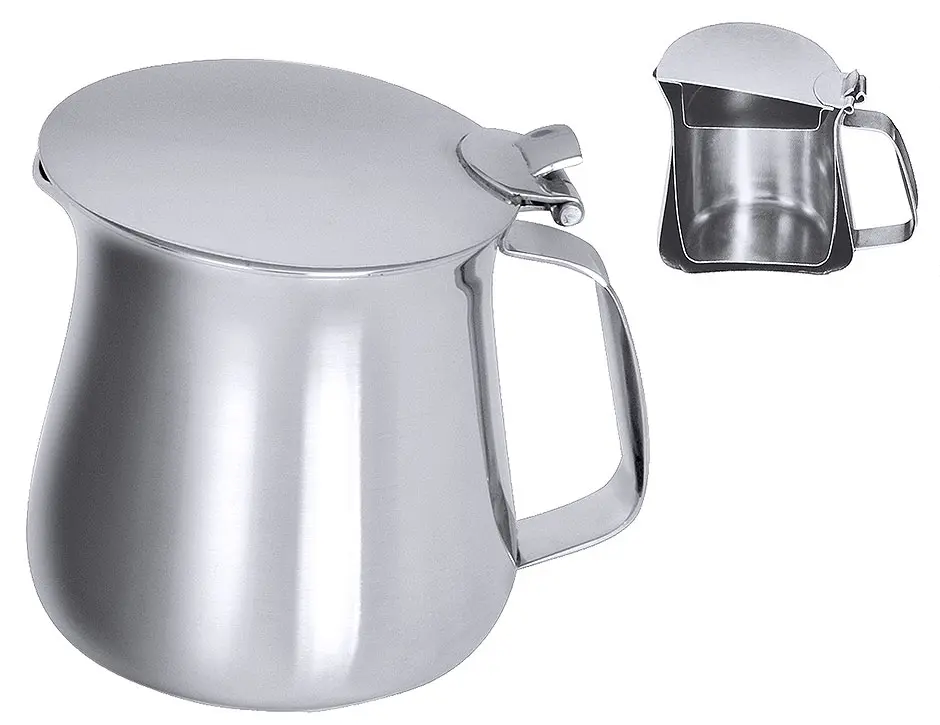Kaffeekanne 0,30 l, mit Einhand-Klappdeckel