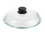 Glasdeckel 20 cm