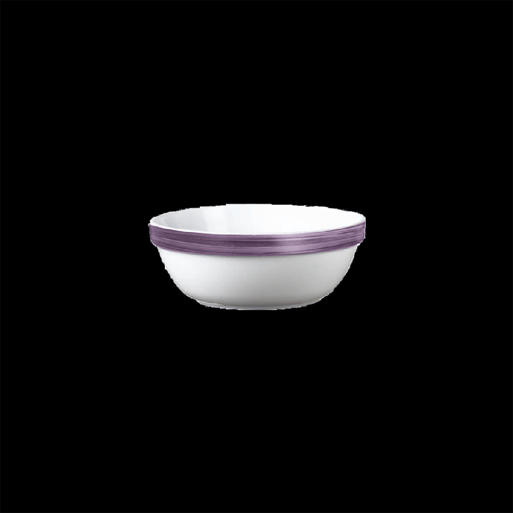 Schale 12 cm, Brush Purple