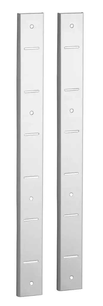 1 Paar Verstellschienen für Wandbord