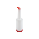 Dosier-/Vorratsflasche 0,85 l, 4-teilig