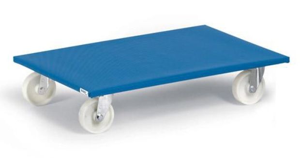 Transport-/Möbelroller 600 x 300 mm