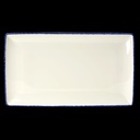 Platte rechteckig 32 x 19 cm, Dapples Dekor