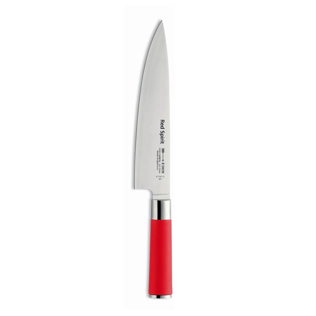 Kochmesser 21 cm, Red Spirit