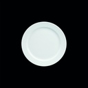 Teller flach Fahne 26 cm, Form 898