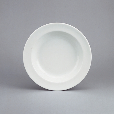 Teller tief Fahne 23 cm, Form 898
