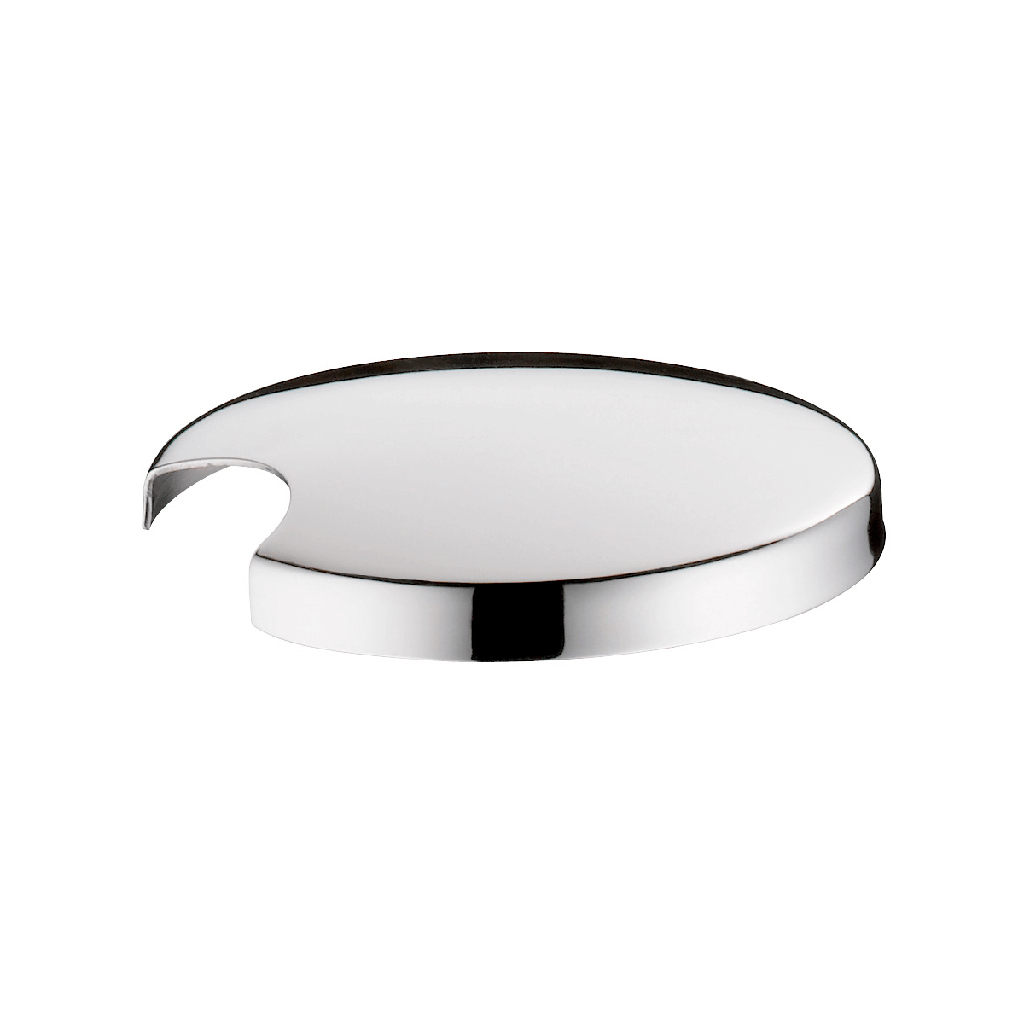 Deckel mit Ausschnitt, Vision