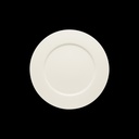 Teller flach Fahne 32 cm, Purity