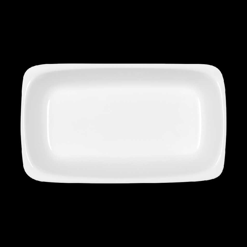 Schale rechteckig 17 x 11 cm, Systemline