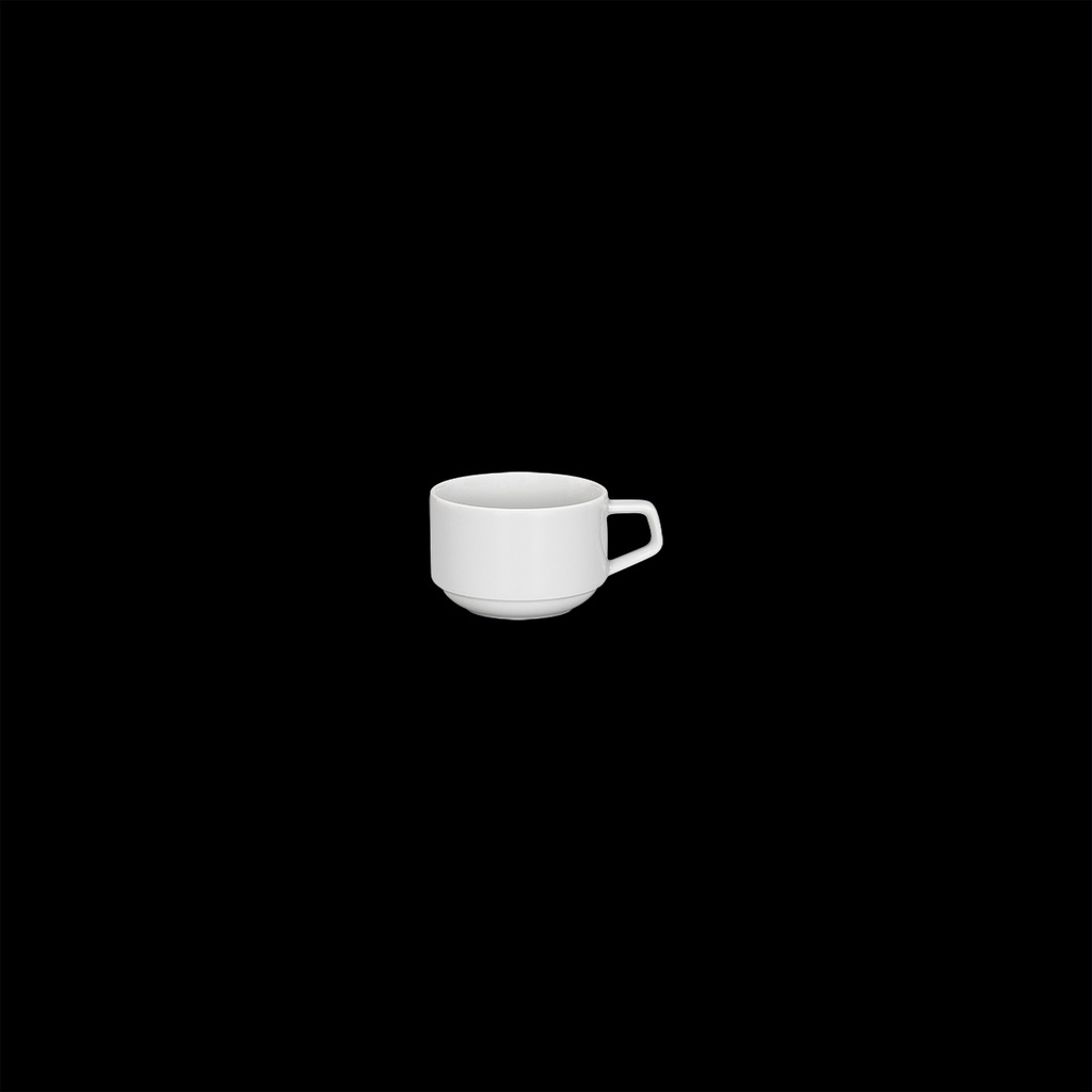 Kaffee-Obertasse nieder 0,18 l, Connect