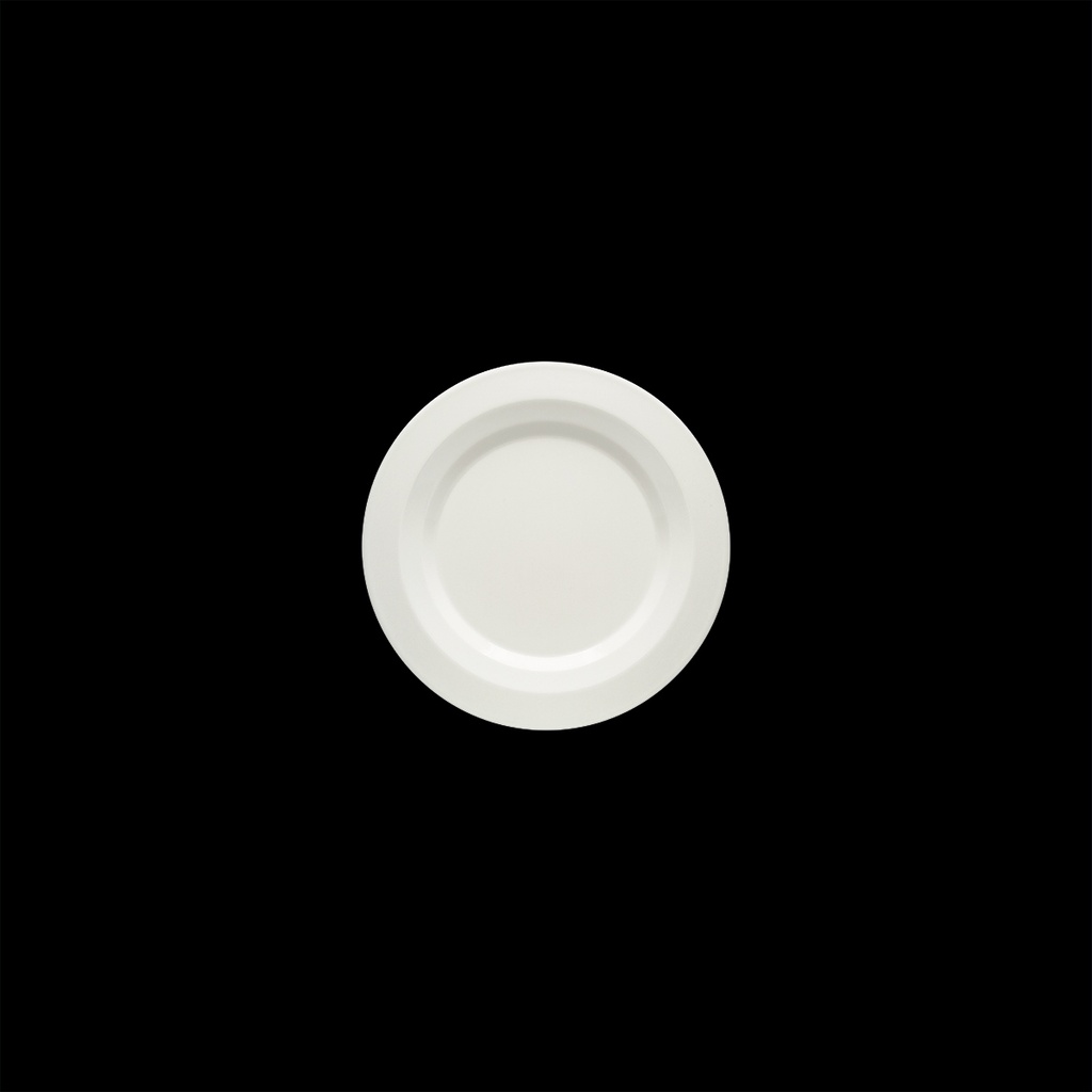 Teller flach Fahne 17 cm, Allure
