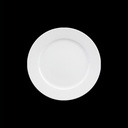 Teller flach Fahne 29 cm, Fine Dining