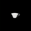 Kaffee-Obertasse elegant nieder 0,30 l, Fine Dining