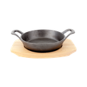 Pfanne oval 16 cm, Spotlights