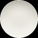 Teller tief coup 24 cm, Purity