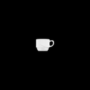 Espresso-Obertasse Relief 0,09 l, Laguna