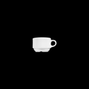 Kaffee-Obertasse 1, 0,18 l, Meran Basic