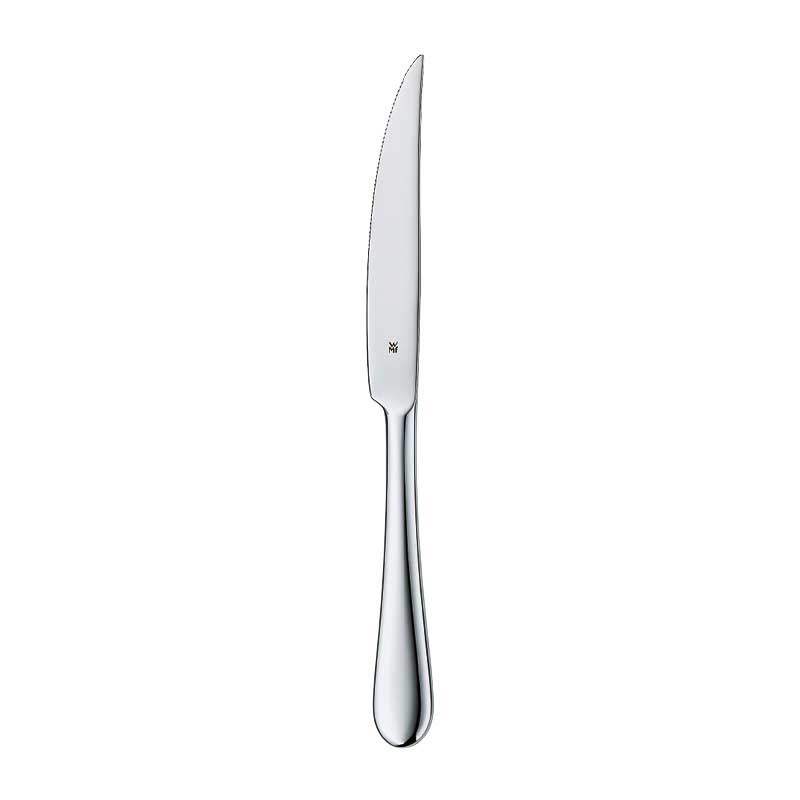 Steakmesser Vollheft mit Wellenschliff, Signum