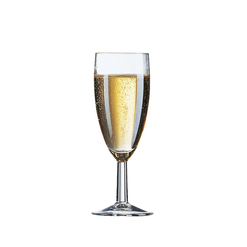 Sektglas 145 ml geeicht, Reims
