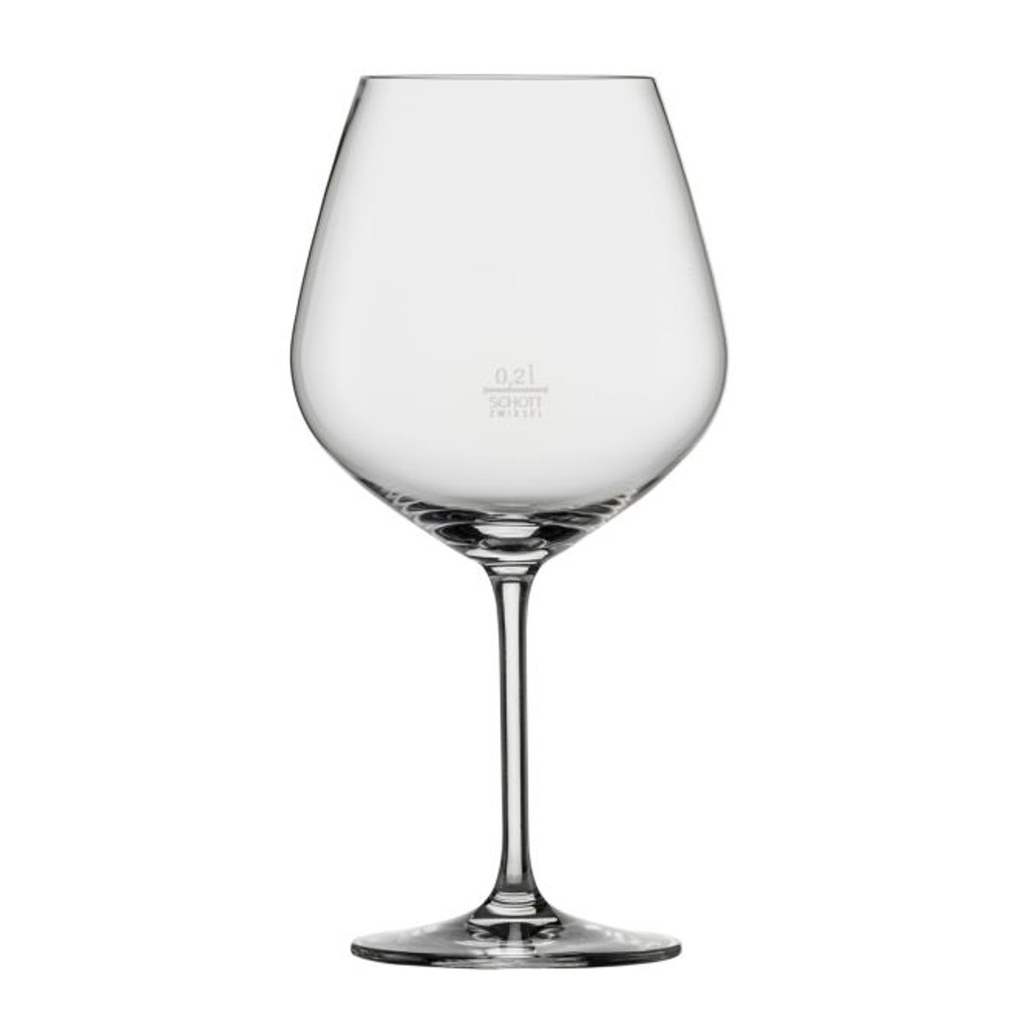 Burgunderpokal Gr. 140, 732 ml, geeicht, Vina