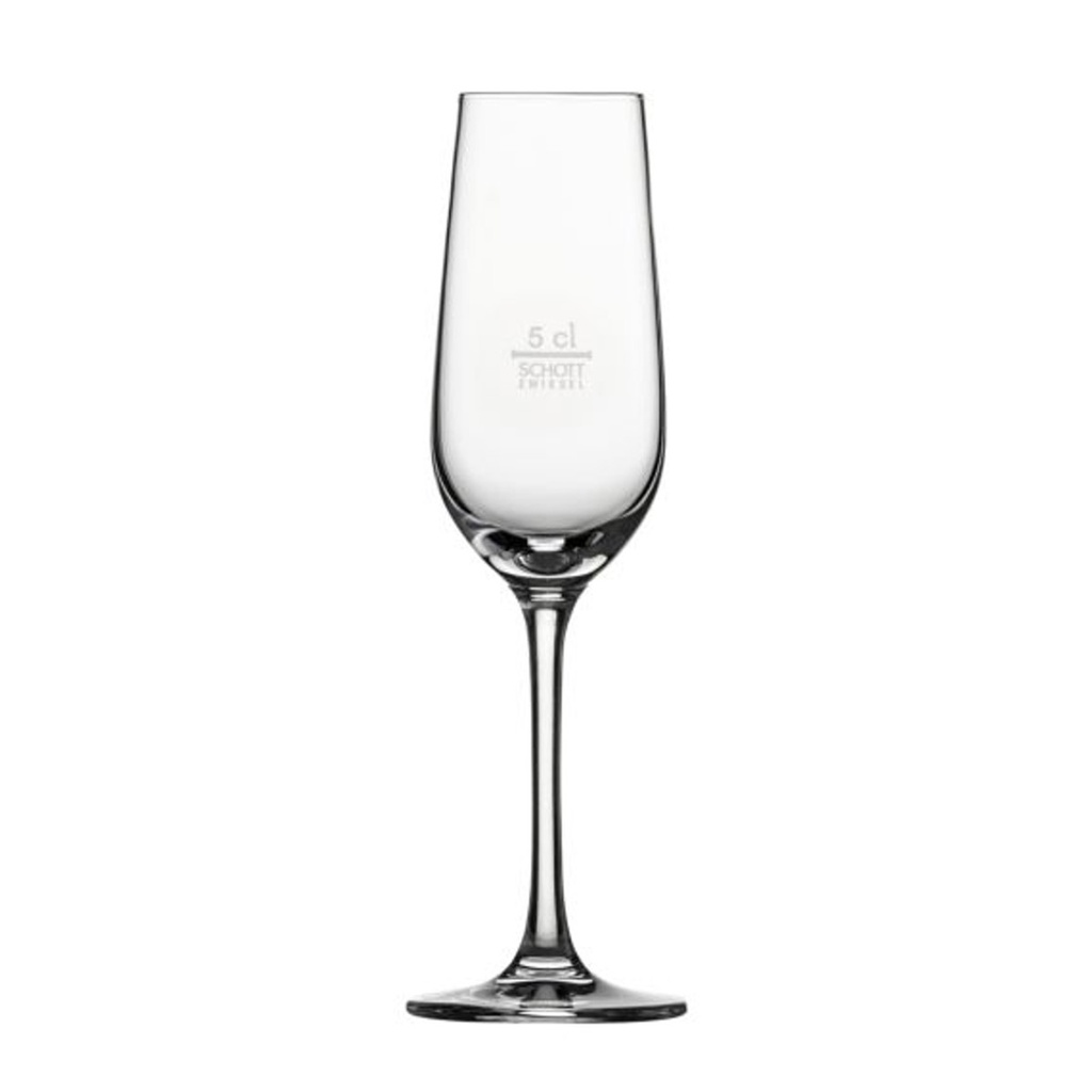 Sherry-/Proseccoglas Gr. 34, 118 ml, geeicht, Bar Special