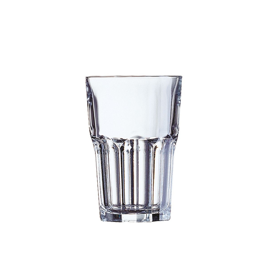 Longdrinkglas 420 ml, geeicht, Granity