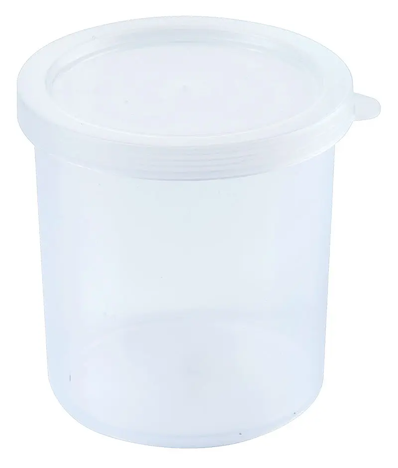Rückstellprobendose 0,25 l
