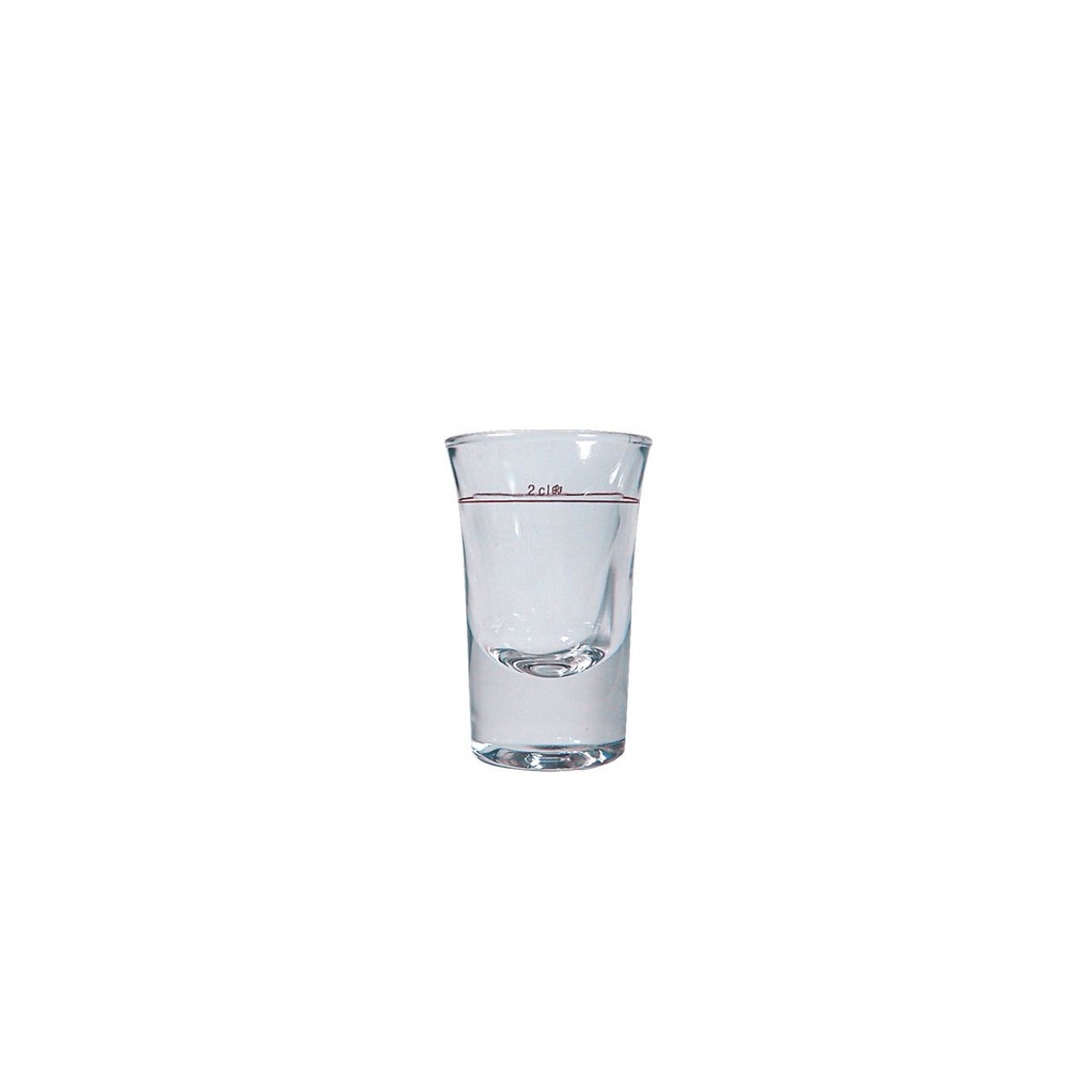Stamper 3,4 cl, geeicht, Dublino