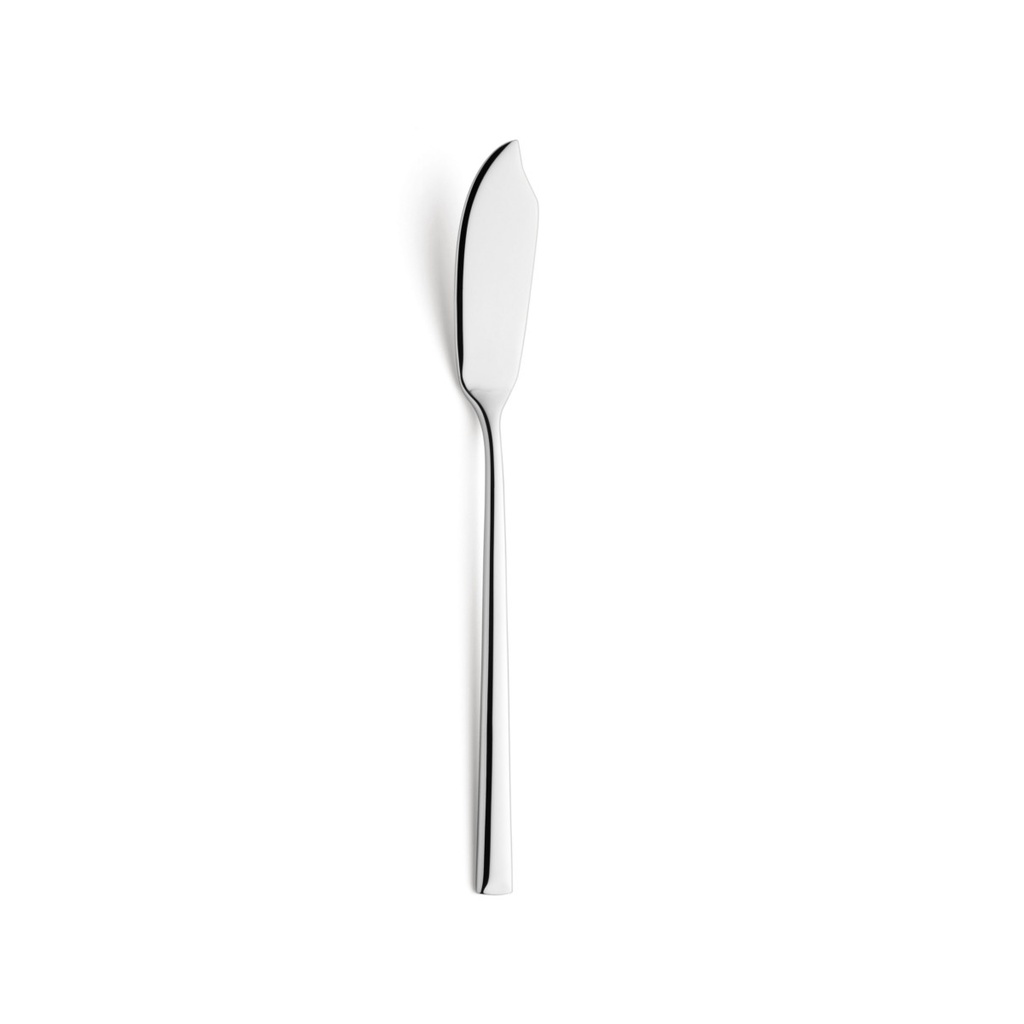 Fischmesser, Metropole